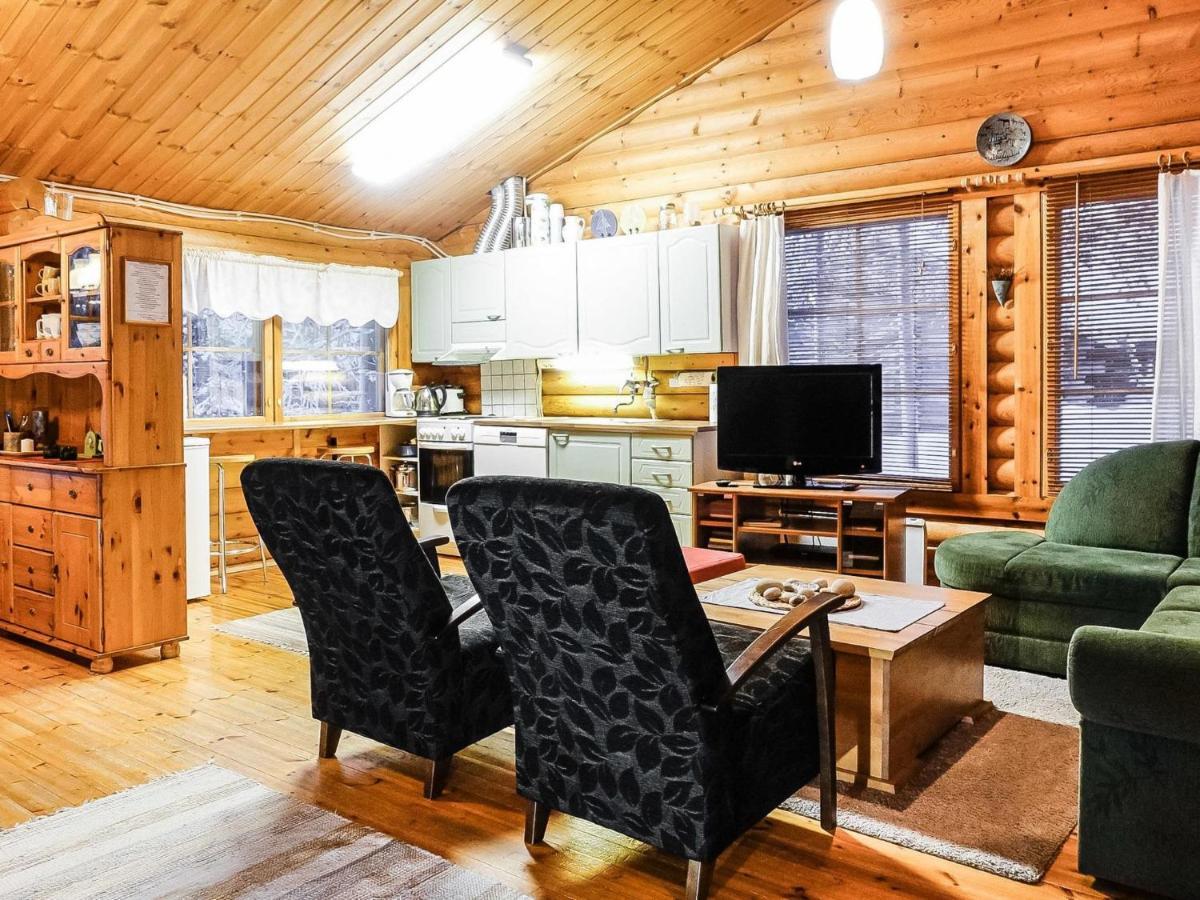 Holiday Home Villemi By Interhome Saariselkä Buitenkant foto