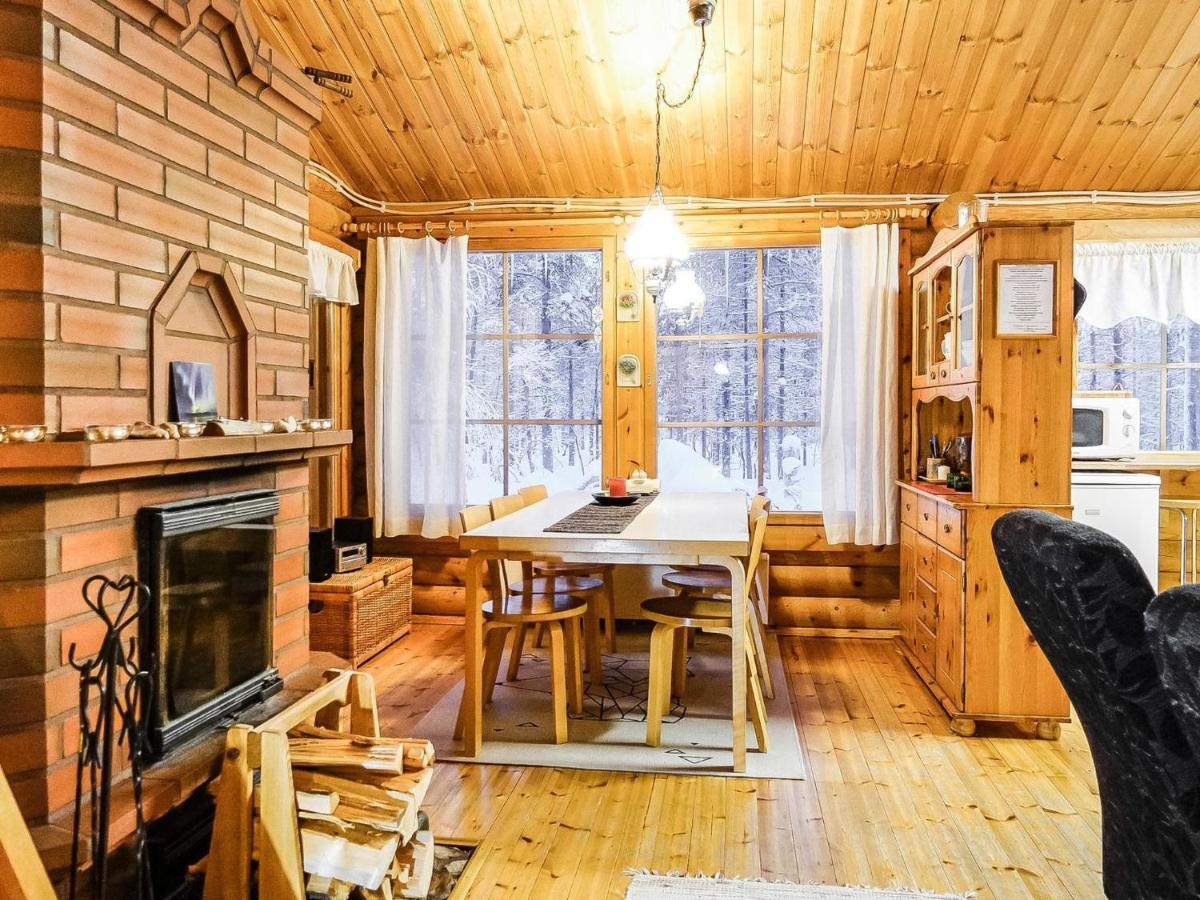 Holiday Home Villemi By Interhome Saariselkä Buitenkant foto