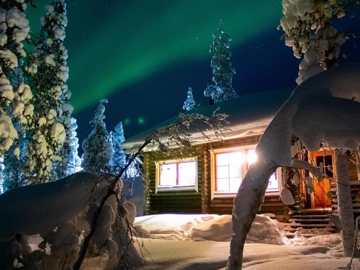Holiday Home Villemi By Interhome Saariselkä Buitenkant foto