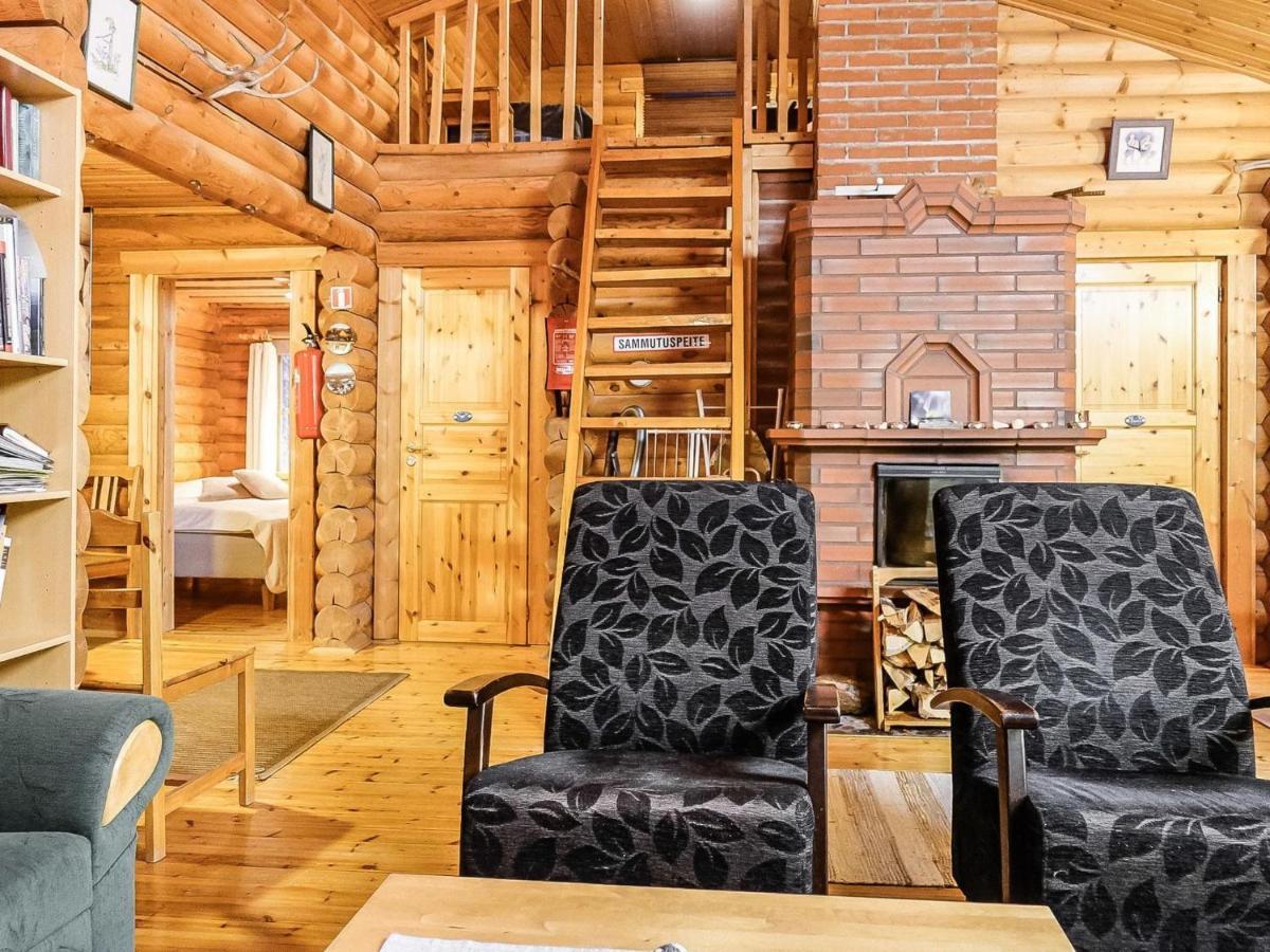 Holiday Home Villemi By Interhome Saariselkä Buitenkant foto