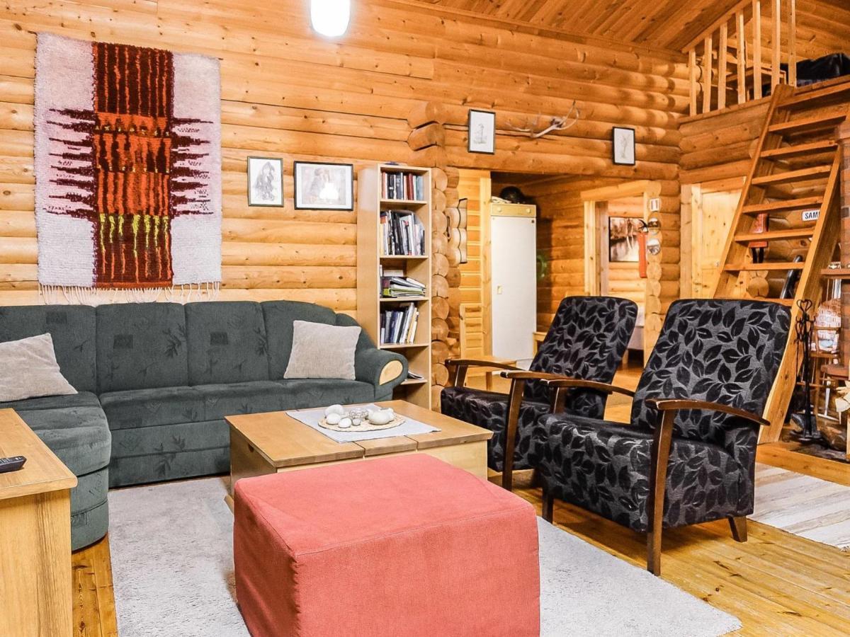 Holiday Home Villemi By Interhome Saariselkä Buitenkant foto