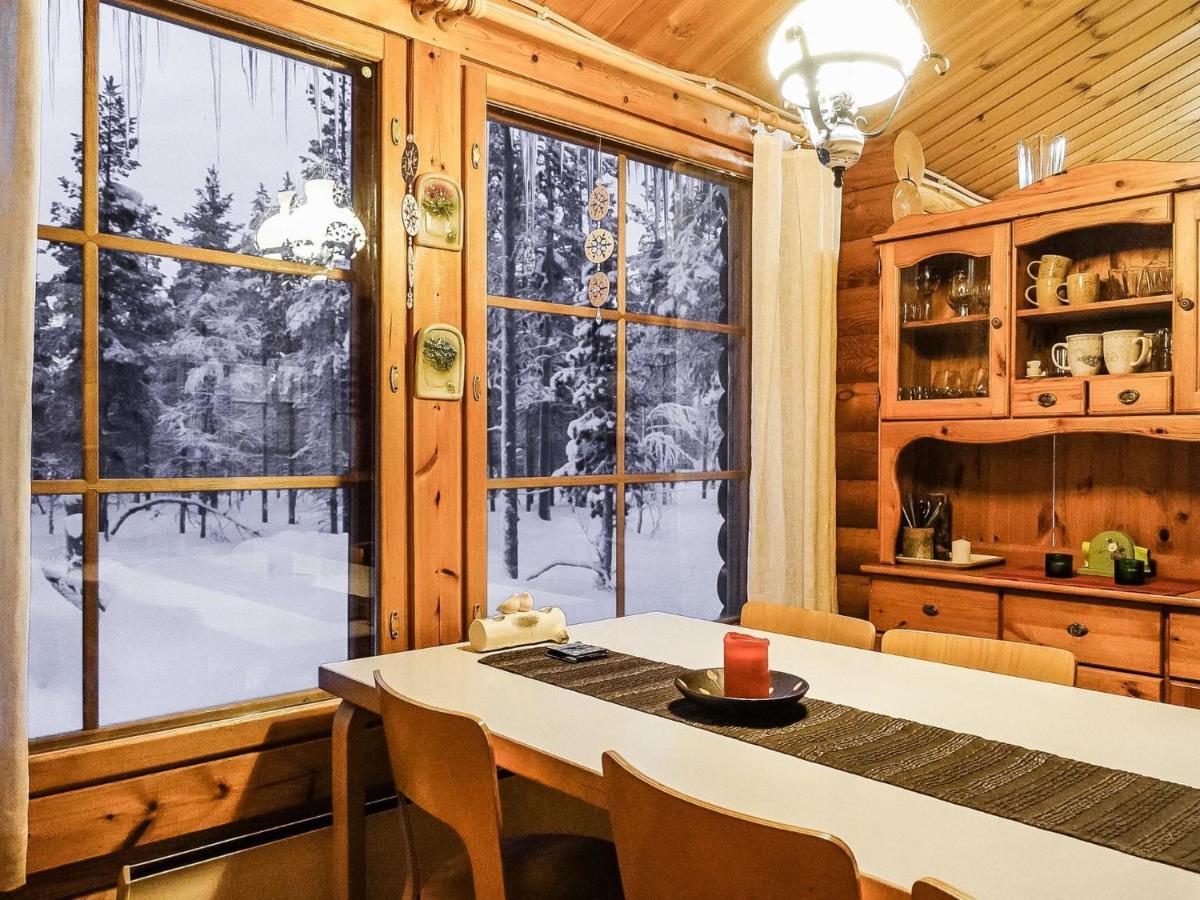 Holiday Home Villemi By Interhome Saariselkä Buitenkant foto